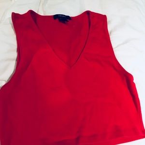 Forever 21 crop top